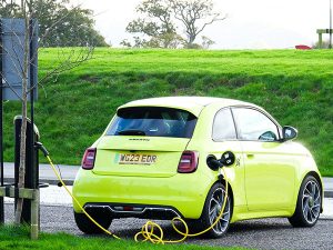 boston electric car service, ev repair, battery maintenance